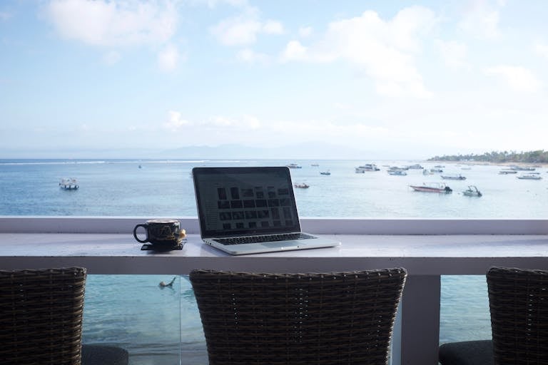Website werkt door op vakantie – klantcontact via je website
